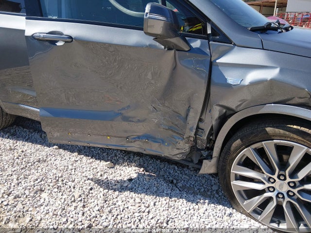 Auction sale of the 2020 Cadillac Xt6 Awd Sport, vin: 1GYKPGRS2LZ127747, lot number: 44786673