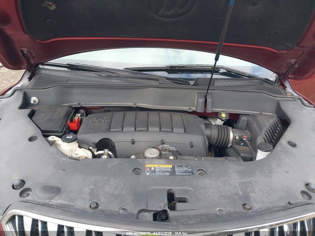 44786675 :رقم المزاد ، 5GAKRAKD9HJ345569 vin ، 2017 Buick Enclave Convenience مزاد بيع