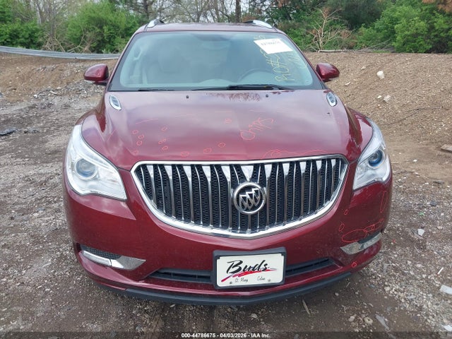 44786675 :رقم المزاد ، 5GAKRAKD9HJ345569 vin ، 2017 Buick Enclave Convenience مزاد بيع