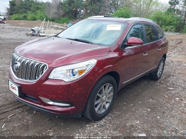 44786675 :رقم المزاد ، 5GAKRAKD9HJ345569 vin ، 2017 Buick Enclave Convenience مزاد بيع