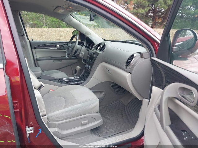 44786675 :رقم المزاد ، 5GAKRAKD9HJ345569 vin ، 2017 Buick Enclave Convenience مزاد بيع