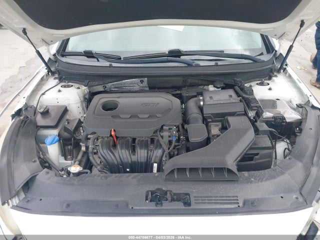 Продажа на аукционе авто 2019 Hyundai Sonata Se, vin: 5NPE24AF2KH802954, номер лота: 44786677