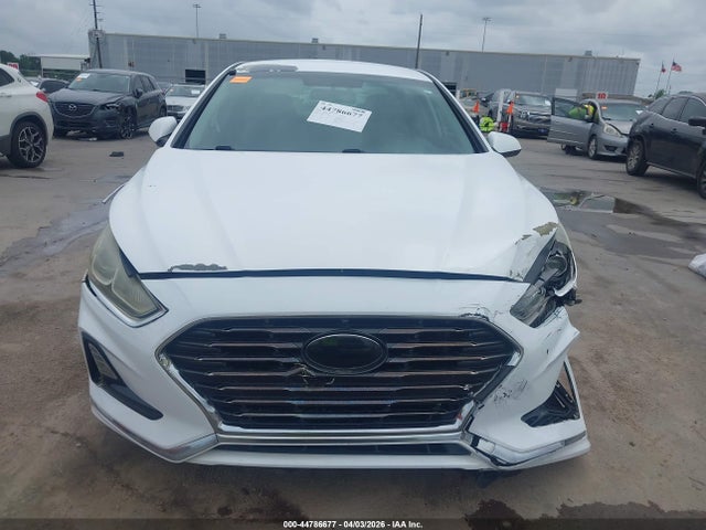 Продажа на аукционе авто 2019 Hyundai Sonata Se, vin: 5NPE24AF2KH802954, номер лота: 44786677