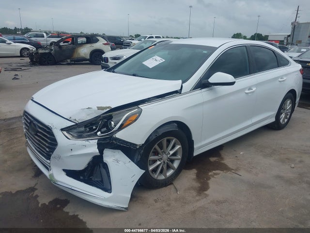 Продажа на аукционе авто 2019 Hyundai Sonata Se, vin: 5NPE24AF2KH802954, номер лота: 44786677