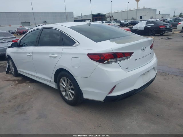 Продажа на аукционе авто 2019 Hyundai Sonata Se, vin: 5NPE24AF2KH802954, номер лота: 44786677