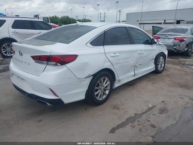 Продажа на аукционе авто 2019 Hyundai Sonata Se, vin: 5NPE24AF2KH802954, номер лота: 44786677