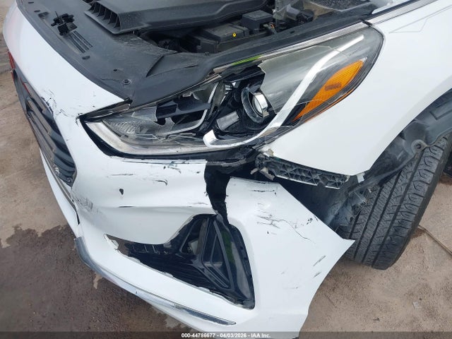 Продажа на аукционе авто 2019 Hyundai Sonata Se, vin: 5NPE24AF2KH802954, номер лота: 44786677