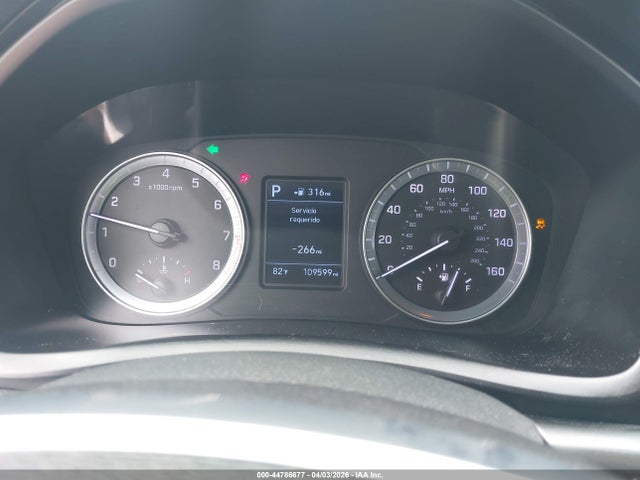 Продажа на аукционе авто 2019 Hyundai Sonata Se, vin: 5NPE24AF2KH802954, номер лота: 44786677