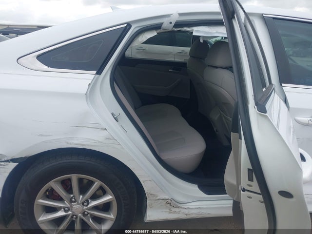 Продажа на аукционе авто 2019 Hyundai Sonata Se, vin: 5NPE24AF2KH802954, номер лота: 44786677