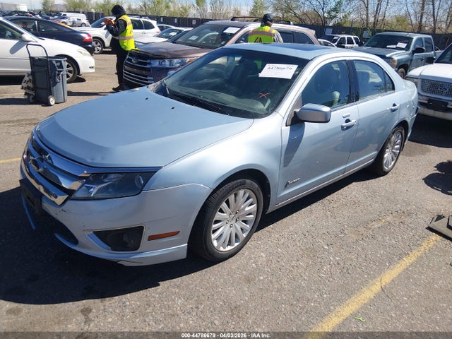 Aukcja sprzedaży 2010 Ford Fusion Hybrid, vin: 3FADP0L30AR217316, numer aukcji: 44786679
