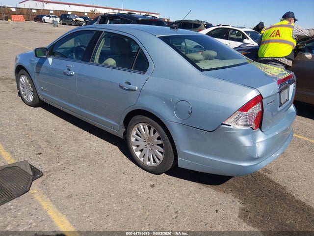 Aukcja sprzedaży 2010 Ford Fusion Hybrid, vin: 3FADP0L30AR217316, numer aukcji: 44786679