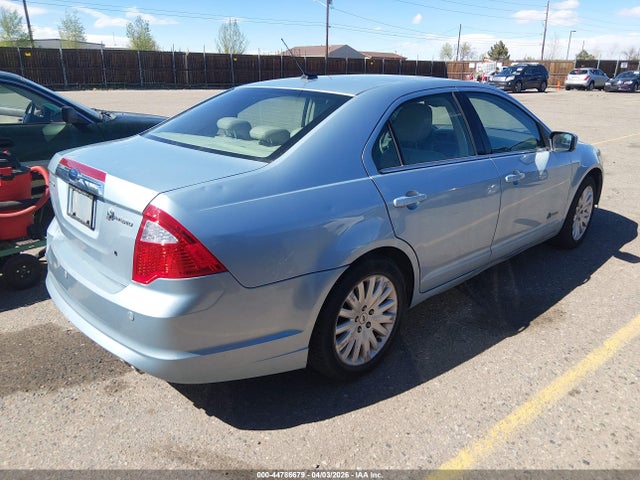 Aukcja sprzedaży 2010 Ford Fusion Hybrid, vin: 3FADP0L30AR217316, numer aukcji: 44786679