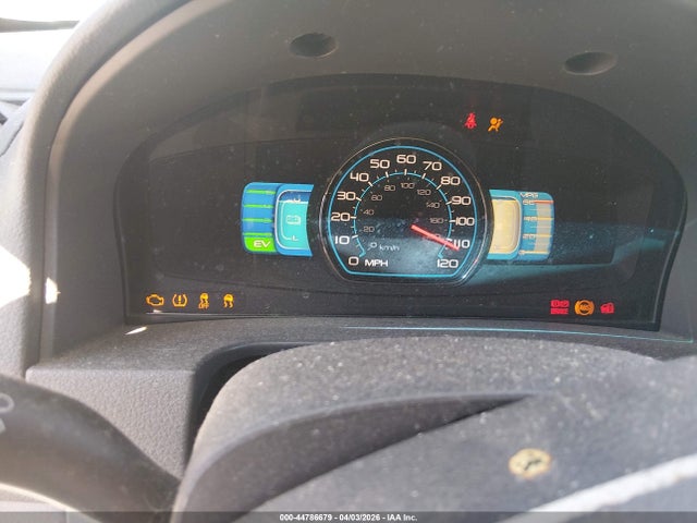 Aukcja sprzedaży 2010 Ford Fusion Hybrid, vin: 3FADP0L30AR217316, numer aukcji: 44786679