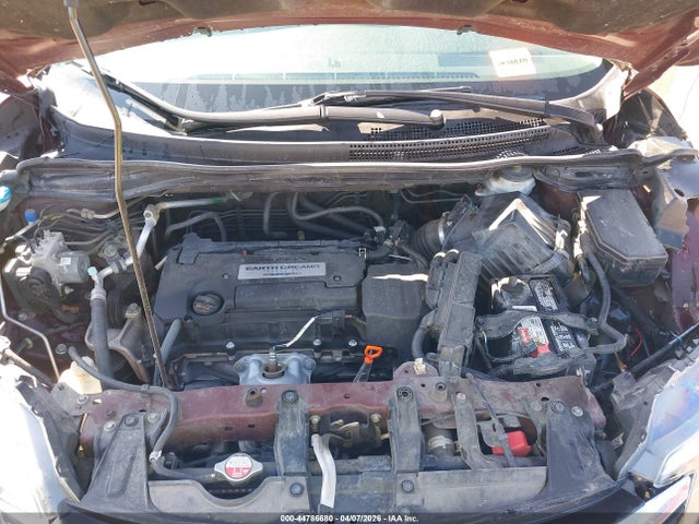 2HKRM3H75FH523301 Honda Cr-v Ex-l