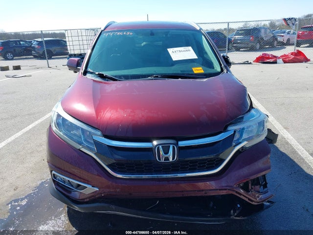 2HKRM3H75FH523301 Honda Cr-v Ex-l