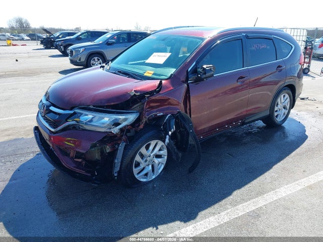 2HKRM3H75FH523301 Honda Cr-v Ex-l