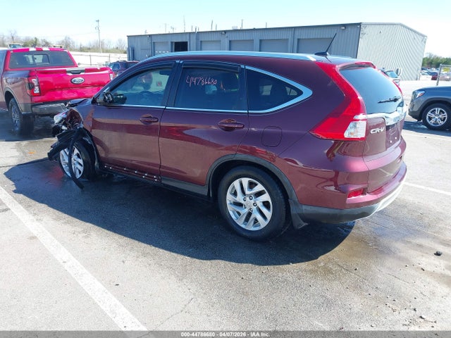 2HKRM3H75FH523301 Honda Cr-v Ex-l