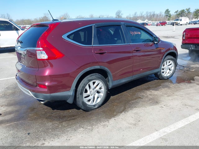 2HKRM3H75FH523301 Honda Cr-v Ex-l
