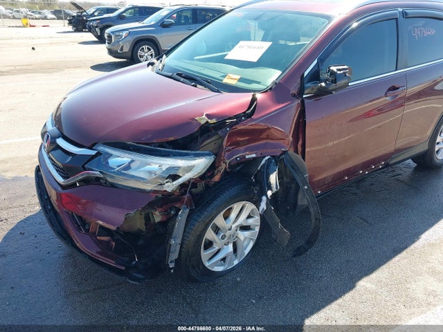 2HKRM3H75FH523301 Honda Cr-v Ex-l