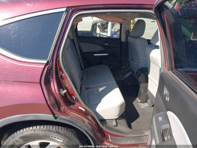 2HKRM3H75FH523301 Honda Cr-v Ex-l
