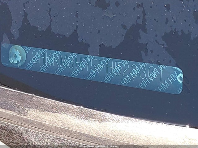 2HKRM3H75FH523301 Honda Cr-v Ex-l