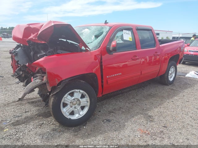 Aukcja sprzedaży 2011 Chevrolet Silverado 1500 Ltz, vin: 3GCPKTE35BG195167, numer aukcji: 44786681