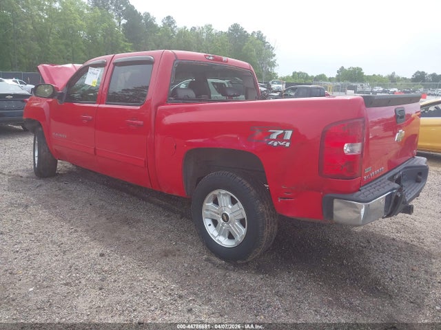Aukcja sprzedaży 2011 Chevrolet Silverado 1500 Ltz, vin: 3GCPKTE35BG195167, numer aukcji: 44786681
