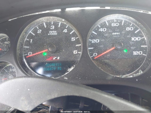 Aukcja sprzedaży 2011 Chevrolet Silverado 1500 Ltz, vin: 3GCPKTE35BG195167, numer aukcji: 44786681
