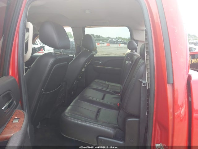 Aukcja sprzedaży 2011 Chevrolet Silverado 1500 Ltz, vin: 3GCPKTE35BG195167, numer aukcji: 44786681