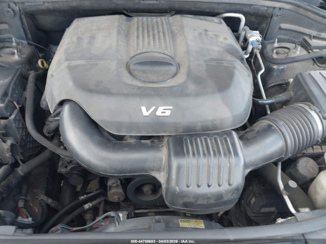 Aukcja sprzedaży 2014 Dodge Durango Limited, vin: 1C4RDJDG6EC481628, numer aukcji: 44786683