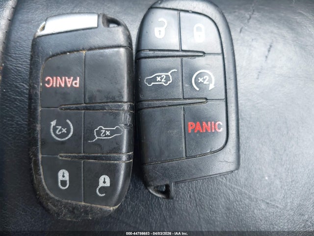 Aukcja sprzedaży 2014 Dodge Durango Limited, vin: 1C4RDJDG6EC481628, numer aukcji: 44786683