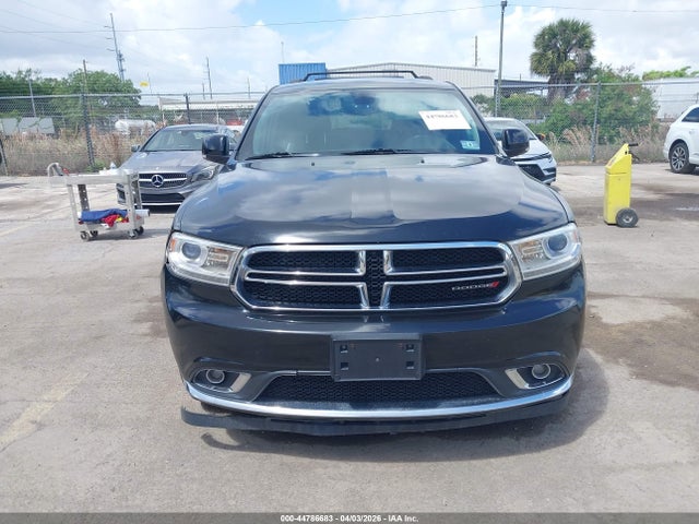 Aukcja sprzedaży 2014 Dodge Durango Limited, vin: 1C4RDJDG6EC481628, numer aukcji: 44786683