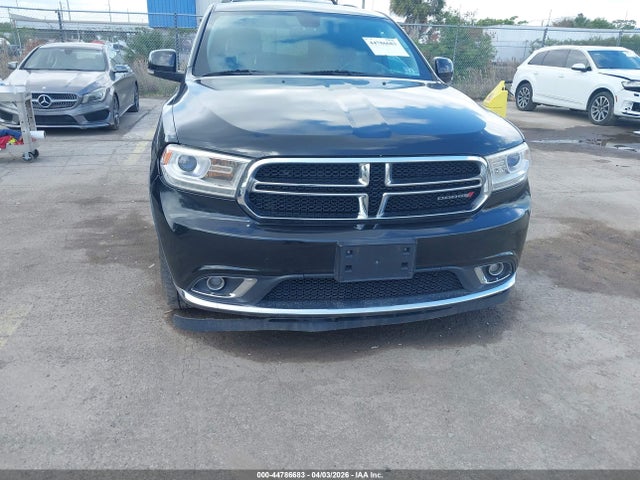 Aukcja sprzedaży 2014 Dodge Durango Limited, vin: 1C4RDJDG6EC481628, numer aukcji: 44786683