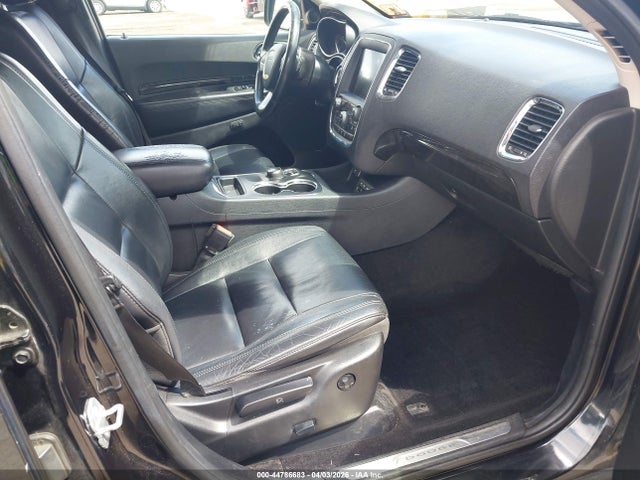 Aukcja sprzedaży 2014 Dodge Durango Limited, vin: 1C4RDJDG6EC481628, numer aukcji: 44786683
