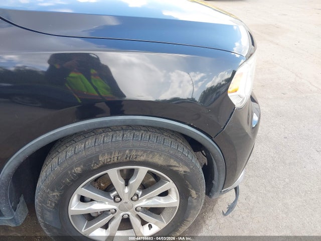 Aukcja sprzedaży 2014 Dodge Durango Limited, vin: 1C4RDJDG6EC481628, numer aukcji: 44786683