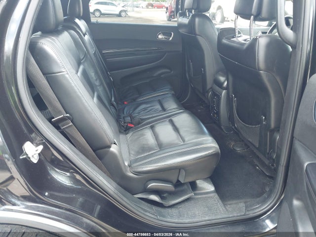 Aukcja sprzedaży 2014 Dodge Durango Limited, vin: 1C4RDJDG6EC481628, numer aukcji: 44786683