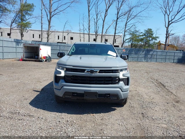 3GCUKEEL3SG253226 Chevrolet Silverado 1500 4wd Short Bed Rst
