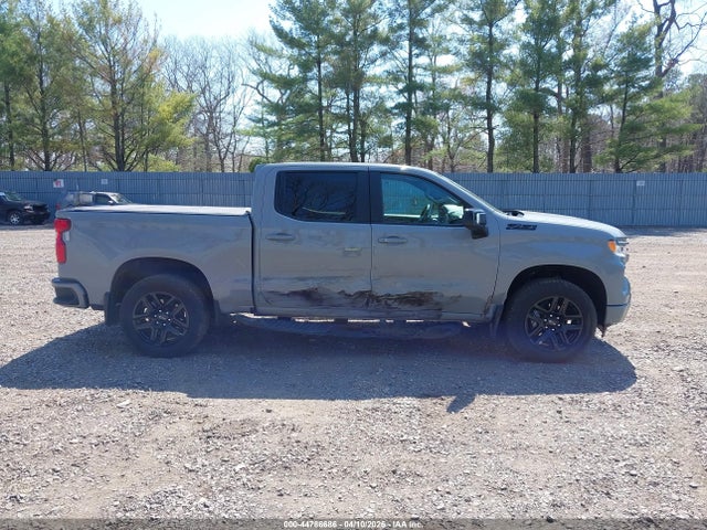 3GCUKEEL3SG253226 Chevrolet Silverado 1500 4wd Short Bed Rst