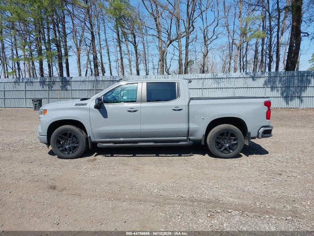 3GCUKEEL3SG253226 Chevrolet Silverado 1500 4wd Short Bed Rst