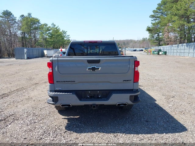 3GCUKEEL3SG253226 Chevrolet Silverado 1500 4wd Short Bed Rst