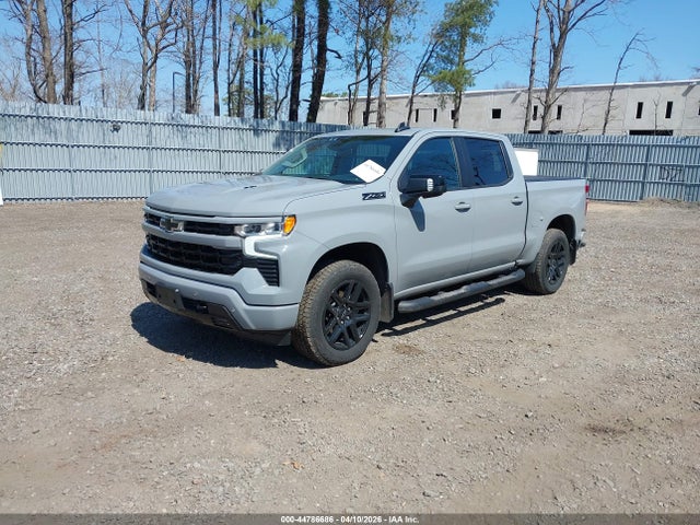 3GCUKEEL3SG253226 Chevrolet Silverado 1500 4wd Short Bed Rst