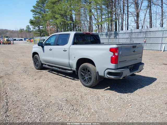3GCUKEEL3SG253226 Chevrolet Silverado 1500 4wd Short Bed Rst