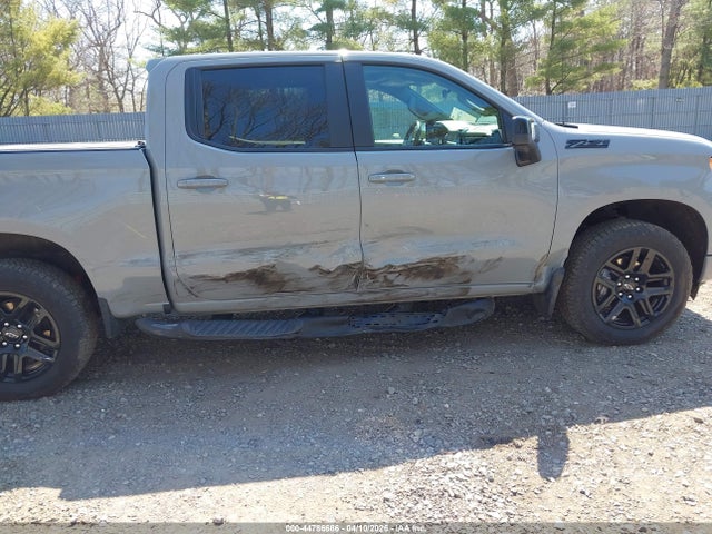 3GCUKEEL3SG253226 Chevrolet Silverado 1500 4wd Short Bed Rst