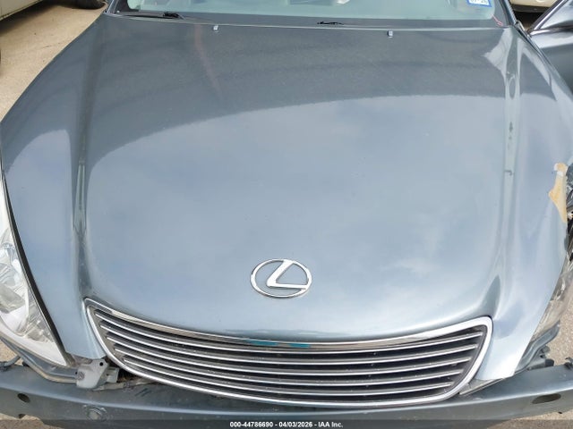 Продаж на аукціоні авто 2005 Lexus Es 330, vin: JTHBA30G055082065, номер лоту: 44786690