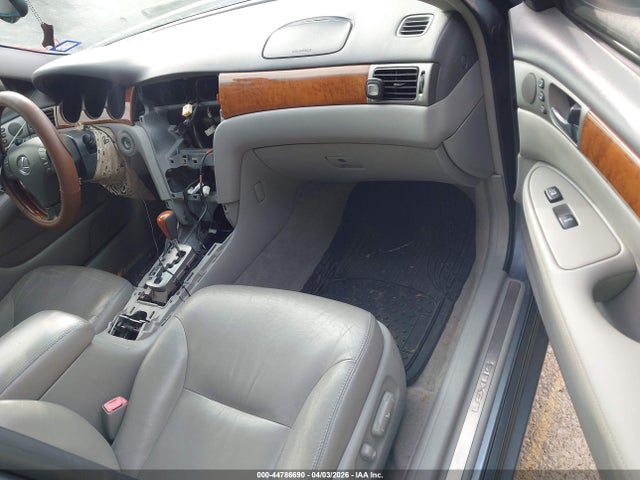 Продаж на аукціоні авто 2005 Lexus Es 330, vin: JTHBA30G055082065, номер лоту: 44786690
