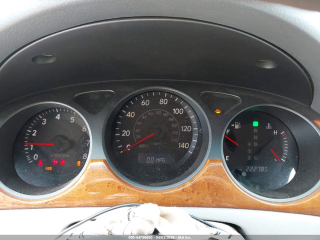 Продаж на аукціоні авто 2005 Lexus Es 330, vin: JTHBA30G055082065, номер лоту: 44786690