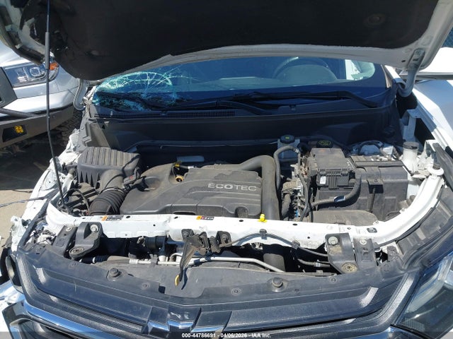 3GNAXKEV8LS588248 Chevrolet Equinox Fwd Lt 1.5l Turbo