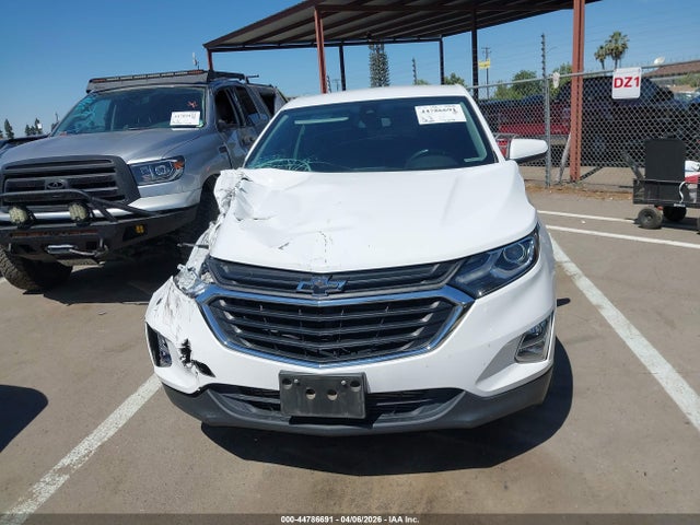 3GNAXKEV8LS588248 Chevrolet Equinox Fwd Lt 1.5l Turbo