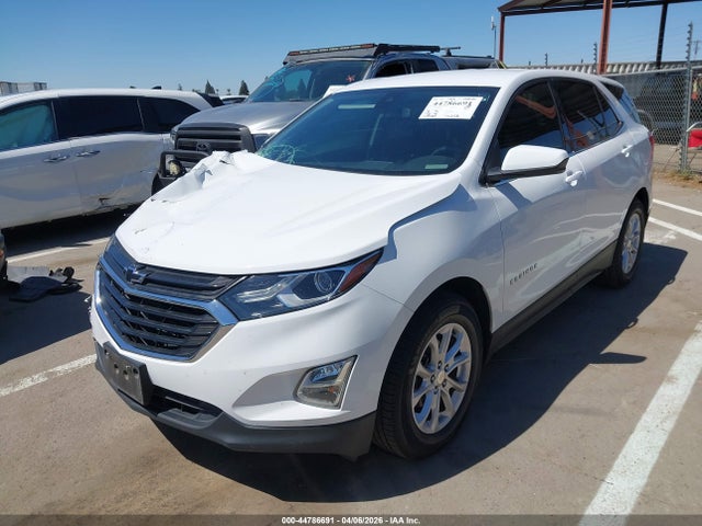 3GNAXKEV8LS588248 Chevrolet Equinox Fwd Lt 1.5l Turbo