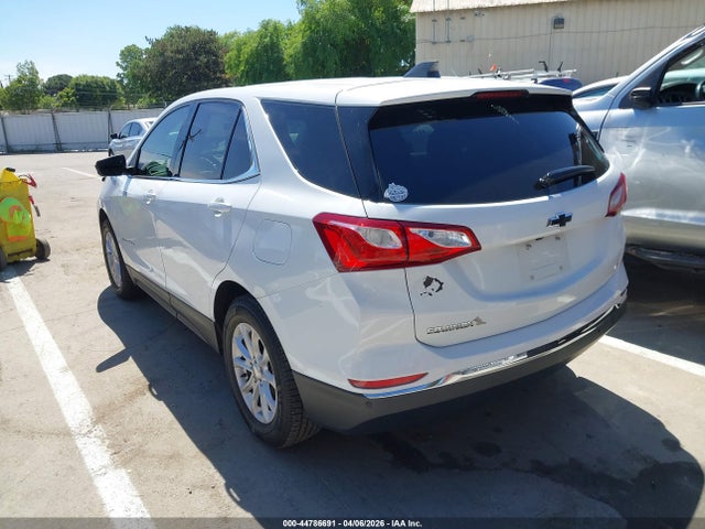 3GNAXKEV8LS588248 Chevrolet Equinox Fwd Lt 1.5l Turbo